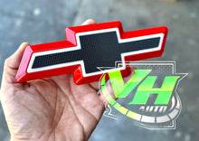 Cargar imagen en el visor de la galería, 02-09 LED Chevy Trailblazer Bowtie “Style 1” Emblem