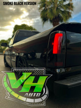 Load image into Gallery viewer, 1999-2006 Chevy Silverado GMC Sierra LED “Triple Bar” Tail Lamps