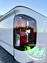 Load image into Gallery viewer, 14-18 Chevy Silverado “Denali Style LTZ” LED Tail Lights