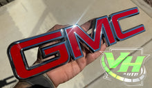 Load image into Gallery viewer, GMC Emblem for 88-98 OBS and 99-06 Sierra Yukon