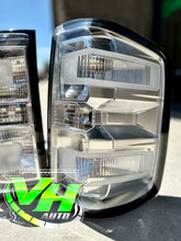 Load image into Gallery viewer, 2014-2018 Chevy Silverado “JDM Clear” Tail Lamps