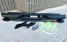 Load image into Gallery viewer, 99-06 Chevy Silverado GMC Sierra Rear “14+ Style Step” Bumper