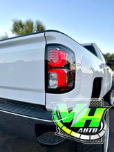 Load image into Gallery viewer, 14-18 Chevy Silverado “Denali Style LTZ” LED Tail Lights