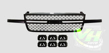 Load image into Gallery viewer, 03-06 Chevy Silverado HD Grill
