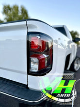 Load image into Gallery viewer, 14-18 Chevy Silverado “Denali Style LTZ” LED Tail Lights