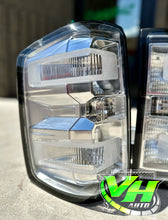 Load image into Gallery viewer, 2014-2018 Chevy Silverado “JDM Clear” Tail Lamps