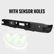Load image into Gallery viewer, 07-13 Chevy Silverado GMC Sierra Rear “14+ Style Step” Bumper