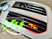 Cargar imagen en el visor de la galería, DODGE “RT” LED RGB Bluetooth Color Changing Emblem