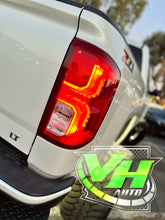 Load image into Gallery viewer, 14-18 Chevy Silverado “LTZ Factory Style” LED Tail Lights