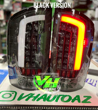 Cargar imagen en el visor de la galería, Dodge Ram 02-06 “SEQUENCE" LED Tail Lamps