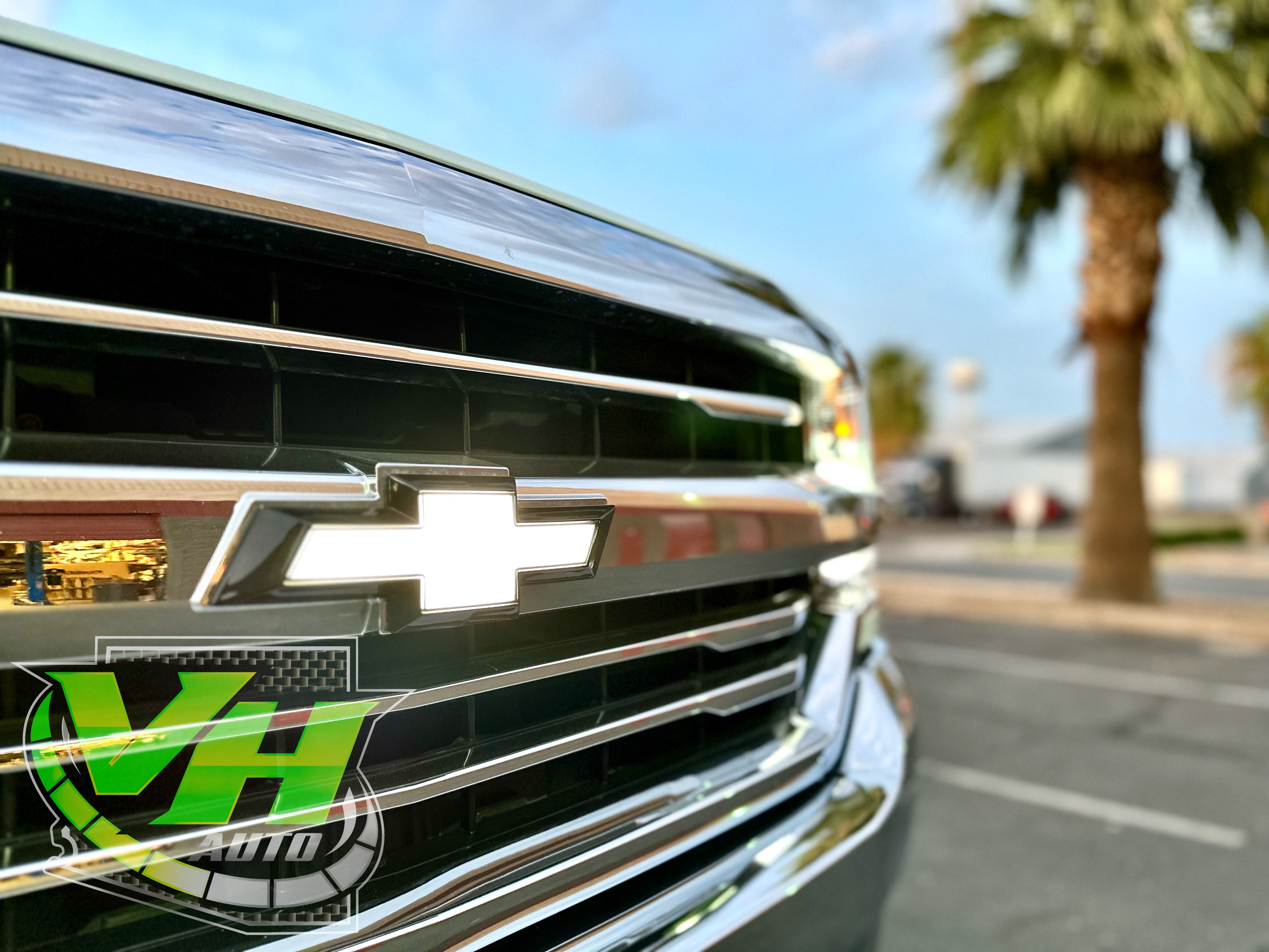 Chevrolet Bowtie Pop Up Lantern