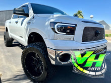 Cargar imagen en el visor de la galería, 07-13 Toyota Tundra 08-17 Sequoia “C Bar” Switchback Sequential Headlights