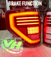 Cargar imagen en el visor de la galería, 09-14 Ford F150 “Sequential” LED Tail Lamps