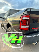 Cargar imagen en el visor de la galería, Dodge Ram 2009-2018 "RED 5th Gen SEQUENCE" Tail Lamps