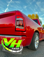 Cargar imagen en el visor de la galería, Dodge Ram 2009-2018 "RED 5th Gen SEQUENCE" Tail Lamps