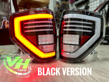 Cargar imagen en el visor de la galería, 09-14 Ford F150 “Sequential” LED Tail Lamps