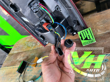 Cargar imagen en el visor de la galería, Dodge Ram 2009-2018 "R/T Sport LED Style” Tail Lamps