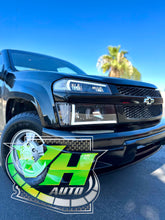Load image into Gallery viewer, 2004 - 2012 Chevy Colorado / GMC Canyon “Big C Bar” LED DRL Headlamps