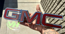 Load image into Gallery viewer, GMC Emblem for 88-98 OBS and 99-06 Sierra Yukon