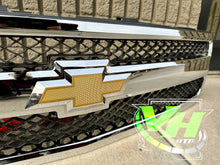 Cargar imagen en el visor de la galería, 07-13 Chevy Silverado Bowtie “Style 1” Emblem