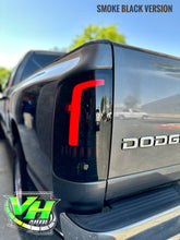 Cargar imagen en el visor de la galería, Dodge Ram 02-06 “SEQUENCE" LED Tail Lamps