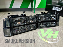 Load image into Gallery viewer, 88-98 Chevy Silverado Tahoe Blazer, GMC Sierra Yukon Original Style Headlights