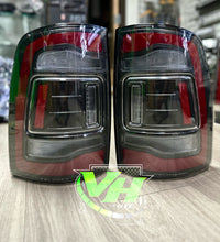 Cargar imagen en el visor de la galería, Dodge Ram 2009-2018 "Switchback Sequential 5th Gen Style 3” Tail Lamps