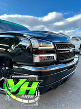Load image into Gallery viewer, 03-06 Chevy Silverado “ALPHA FULL LED” Headlamps