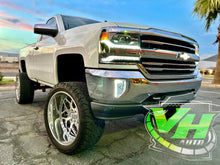 Load image into Gallery viewer, LED Chevy Bowtie “Style 2 Sequence” Emblem