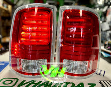 Cargar imagen en el visor de la galería, Dodge Ram 2009-2018 "R/T Sport LED Style” Tail Lamps
