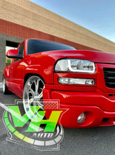 Load image into Gallery viewer, 99-06 GMC Sierra Yukon "Switchback Sequential U Bar" Headlights