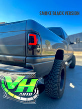 Cargar imagen en el visor de la galería, 1994 - 2001 Dodge Ram "C Bar" LED Tail Lamps