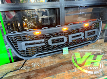 Cargar imagen en el visor de la galería, 97-03 Ford F150 “Raptor Style” Grill