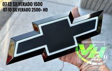 Load image into Gallery viewer, 07-13 LED Chevy Silverado Bowtie “Style 1” Emblem