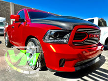 Load image into Gallery viewer, 09-18 Dodge Ram “R/T Style Switchback Sequential Clear Corner” Headlights