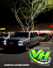 Load image into Gallery viewer, GMC LED Emblem for 88-98 OBS and 99-06 Sierra Yukon