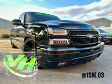 Load image into Gallery viewer, 03-06 Chevy Silverado “ALPHA FULL LED” Headlamps