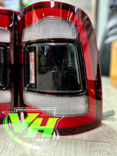 Load image into Gallery viewer, Dodge Ram 2009-2018 "OE Style 5th Gen SEQUENCE" Tail Lamps
