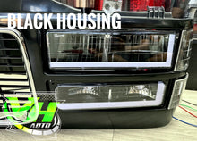 Load image into Gallery viewer, 88-98 Chevy Silverado Tahoe Blazer, GMC Sierra Yukon LED “L Bar LED Reflector” Headlights