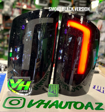 Cargar imagen en el visor de la galería, Dodge Ram 02-06 “SEQUENCE" LED Tail Lamps