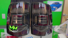 Cargar y reproducir el video en el visor de la galería, Dodge Ram 2009-2018 "5th Gen Style SEQUENCE" Tail Lamps