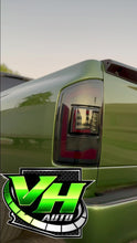 Load and play video in Gallery viewer, Dodge Ram 02-06 “5th Gen Style Sequence" LED Tail Lamps
