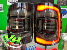Cargar imagen en el visor de la galería, Dodge Ram 2009-2018 "5th Gen Style SEQUENCE" Tail Lamps