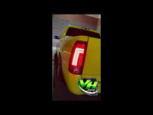 Load and play video in Gallery viewer, 1999-2006 Chevy Silverado GMC Sierra LED “Sequence” Tail Lamps