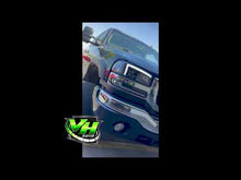Load and play video in Gallery viewer, 99-06 GMC Sierra Yukon "Big C Switchback" Headlights