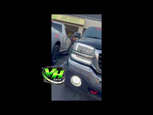 Load and play video in Gallery viewer, 99-06 GMC Sierra Yukon "Big C Switchback" Headlights