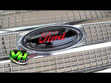 Load and play video in Gallery viewer, 2004-2014 Ford F150 Sequence LED Emblem