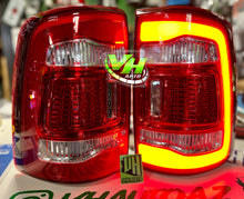 Cargar imagen en el visor de la galería, Dodge Ram 2009-2018 "5th Gen Style 2” Tail Lamps