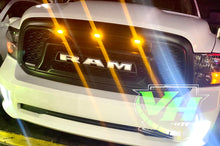 Cargar imagen en el visor de la galería, 13-18 Dodge Ram 1500 “Rebel” Style Grill