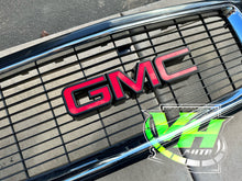 Load image into Gallery viewer, GMC Emblem for 88-98 OBS and 99-06 Sierra Yukon